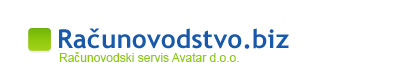 računovodstvo knjigovodstvo